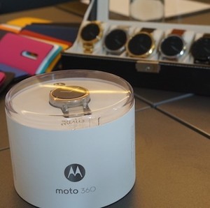 Moto 360 Sukses Jadi Tren Smartwatch