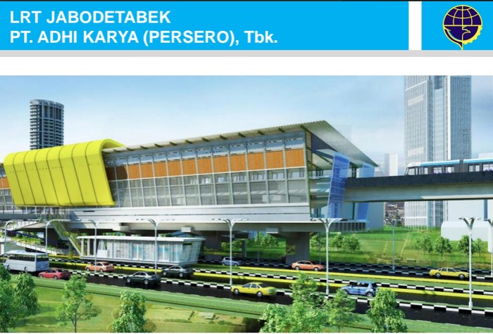 Batalkan Kereta Cepat, Jokowi Mulai Proyek LRT 74 Km