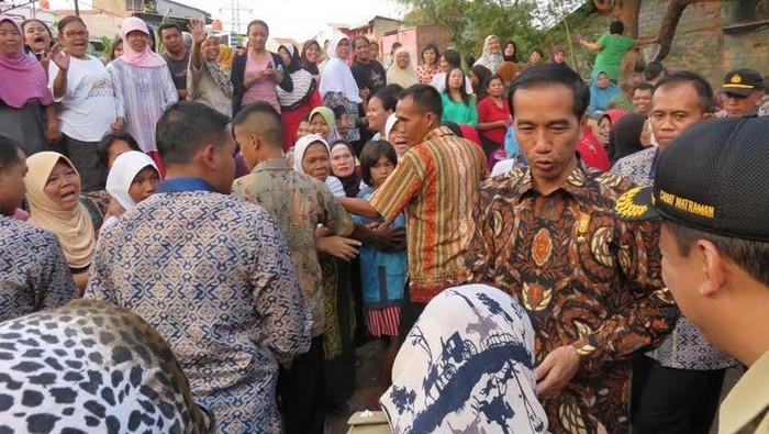 Besok, Jokowi Umumkan Paket Kebijakan Ekonomi Penguat Rupiah