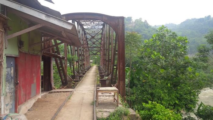 Rel Kereta 'Mati' Banjar-Pangandaran Bakal Aktif Lagi, Ini 