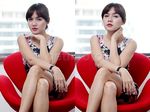Si Seksi dan Menggoda Vicky Shu