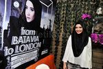 Zaskia Sungkar Siap Eksis di Oxford Fashion Studio Inggris