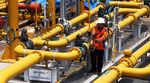 Menengok Storage CNG Plant Muara Tawar