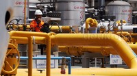 CNG Plant berkontribusi 5%-10% terhadap total daya listrik 2045 Megawatt yang dihasilkan PLTGU Muara Tawar. Tahun depan kontribusi CNG Plant akan dinaikan menjadi 20%-30% terhadap daya listrik yang dihasilkan PLTGU Muara Tawar untuk Jawa Bali.