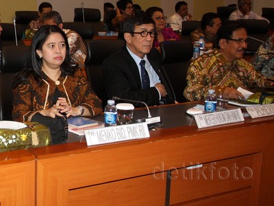 Banggar dan Pemerintah Rapat Bahas RAPBN 2016