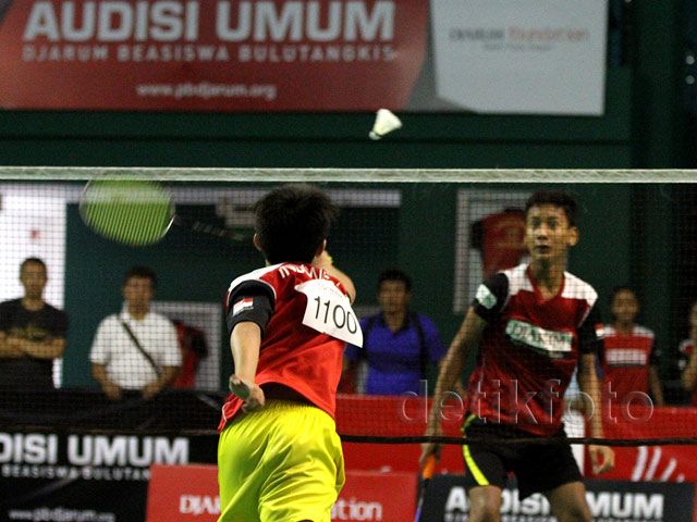 Habis-habisan di Grand Final Audisi Djarum