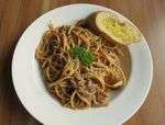 Menikmati Buttered Rice dengan Ikan Dori yang Lembut di Resto Vintage
