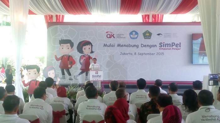 Ada Potensi Tabungan Rp 4,5 Triliun dari Seluruh Pondok Pesantren RI