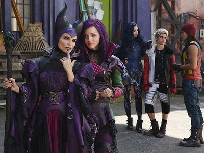 Descendants, Ketika Para Tokoh Disney Punya Anak
