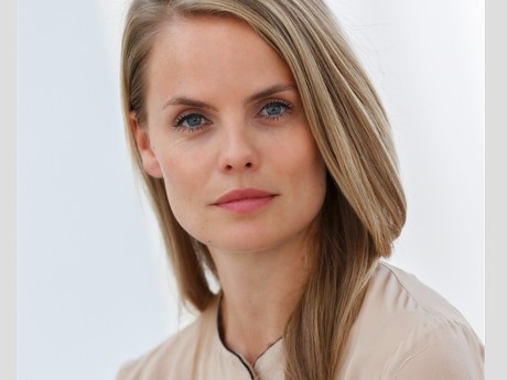 Bettina Fetzer, Si Cantik Corongnya Mercy