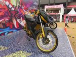 Inspirasi Modifikasi Honda Sonic 150R