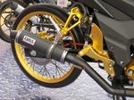 Inspirasi Modifikasi Honda Sonic 150R