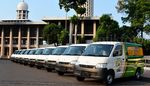 Daihatsu Serahkan 50 Gran Max ke Dewan Masjid Indonesia