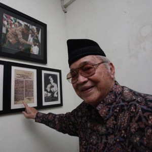 Maulwi Saelan, RD, dan Ravi: Tangkas di Lapangan, Disiplin di Barak