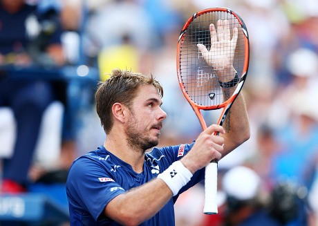 Wawrinka ke Perempatfinal Usai Main Empat Set