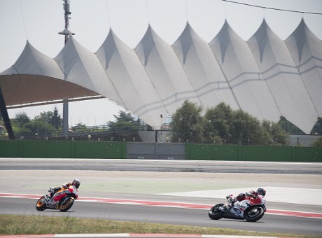 Siapa Catat Rekor Putaran Baru di Misano?