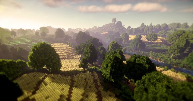 Minecraft Desa