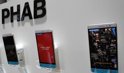 Phab Plus, Buah Perkawinan Ponsel & Tablet