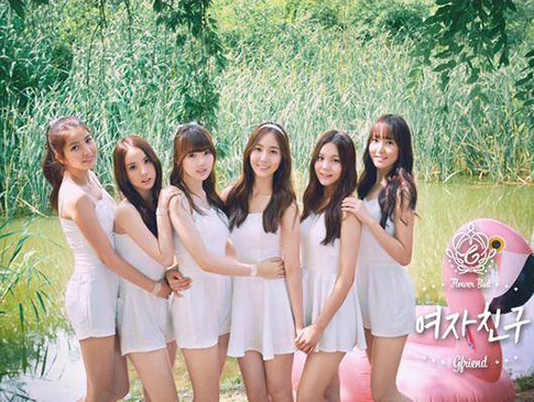 Ini Kondisi Terakhir G-Friend Pasca Jatuh-Bangun di Panggung