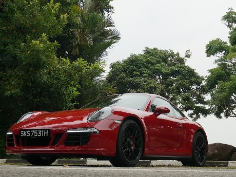 Berapa Banderol Porsche New 911 Carrera di Indonesia?