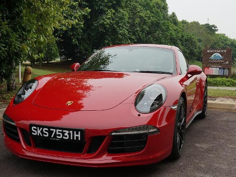 Porsche: Mobil Kami Disukai Wanita
