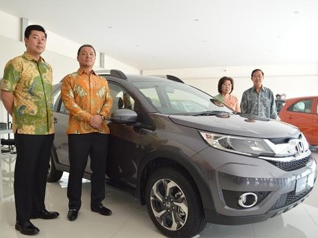 Harga SUV Mahal? Honda: Itu Cuma Ilusi