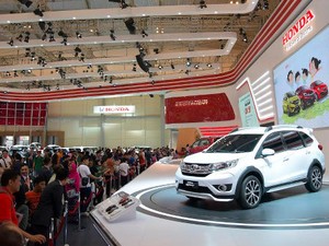 Harga SUV Mahal? Honda: Itu Cuma Ilusi