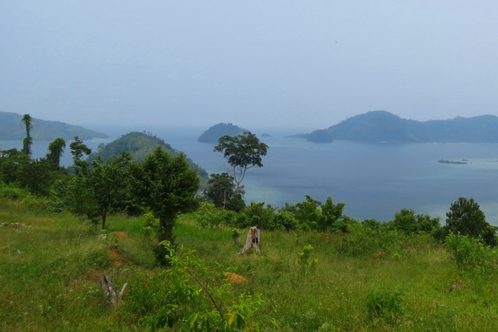 Keajaiban Mandeh, Surga Bahari yang Baru di Sumatera Barat