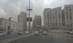Badai Pasir Melanda Kota Jeddah dan Makkah