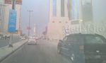 Badai Pasir Melanda Kota Jeddah dan Makkah