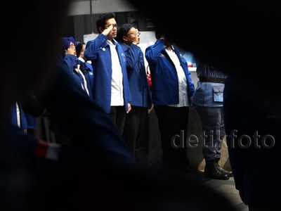 Perayaan HUT Partai Demokrat