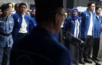 Perayaan HUT Partai Demokrat