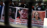 Demo Tuntut Puan Mundur dari DPR