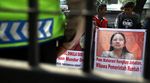 Demo Tuntut Puan Mundur dari DPR