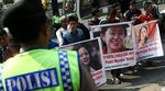 Demo Tuntut Puan Mundur dari DPR