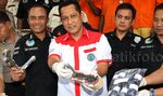 Duet Maut Komjen Buwas dan Irjen Tito Ungkap Narkoba