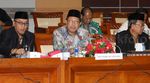 Menag Raker dengan Komisi VIII