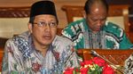 Menag Raker dengan Komisi VIII