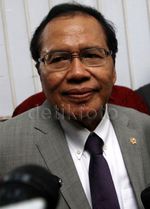 Rizal Ramli Temui Megawati