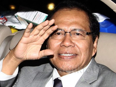 Rizal Ramli Temui Megawati