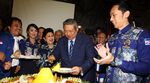 PD dan SBY Rayakan Ultah Bareng