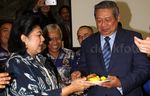 PD dan SBY Rayakan Ultah Bareng
