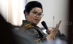 Siti Fadilah Supari Bersaksi di Pengadilan Tipikor