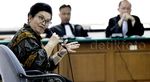 Siti Fadilah Supari Bersaksi di Pengadilan Tipikor