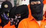 23 Tersangka Pengedar Narkoba