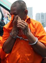 23 Tersangka Pengedar Narkoba
