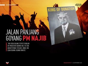 Jalan Panjang Goyang PM Najib