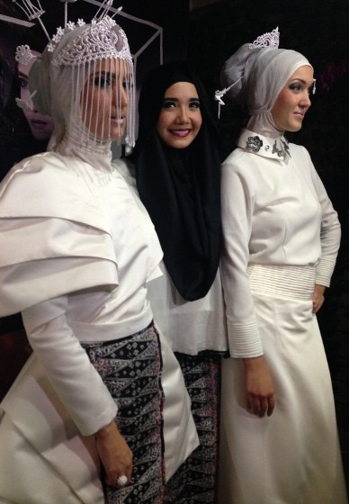87 Model Baju Pengantin Betawi Hijab Kekinian Modelbajuid