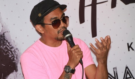 Panggung 360 Derajat Suguhan Spesial di Konser Glenn Fredly