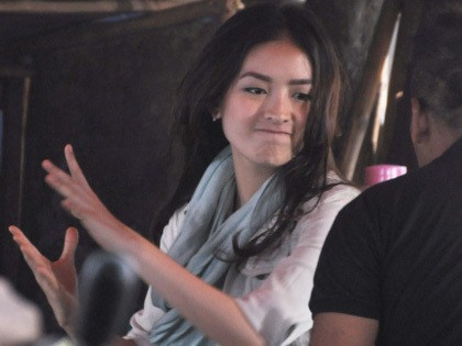 Jadi Gadis Buta di Sinetron Laga, Natasha Wilona Kerap Memar-memar
